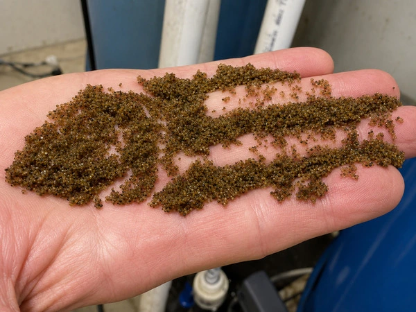 Resin Fouling