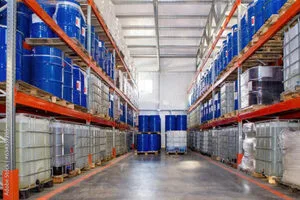 Hóa chất xử lý nước công nghiệp thương mại