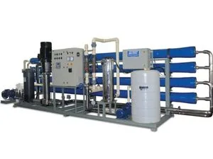 Thiết bị hệ thống xử lý nước và khí