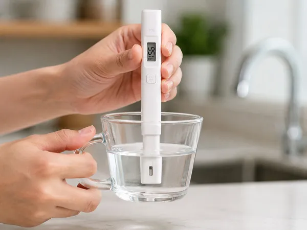 Kiểm tra chất lượng nguồn nước